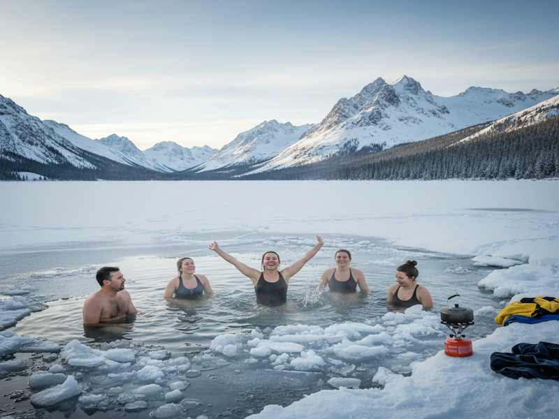 Mastering Cold Plunge Therapy
