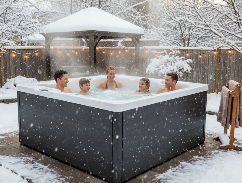 What Really Makes a Spa Efficient?