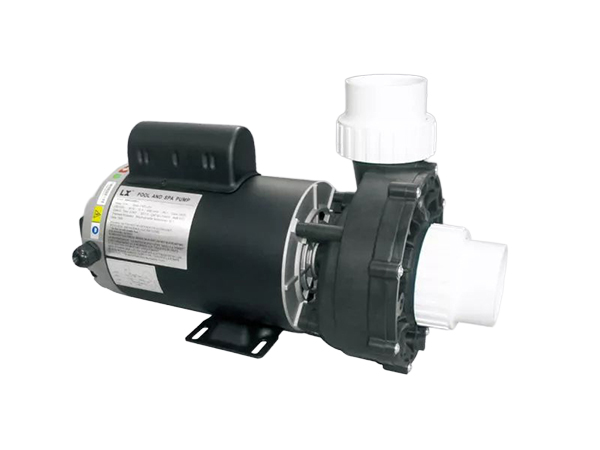 3.0 HP Single-Speed Pump 220-240V 60 HZ with AMP Connector and 2.5 inch Wet End (for Swim Spas)