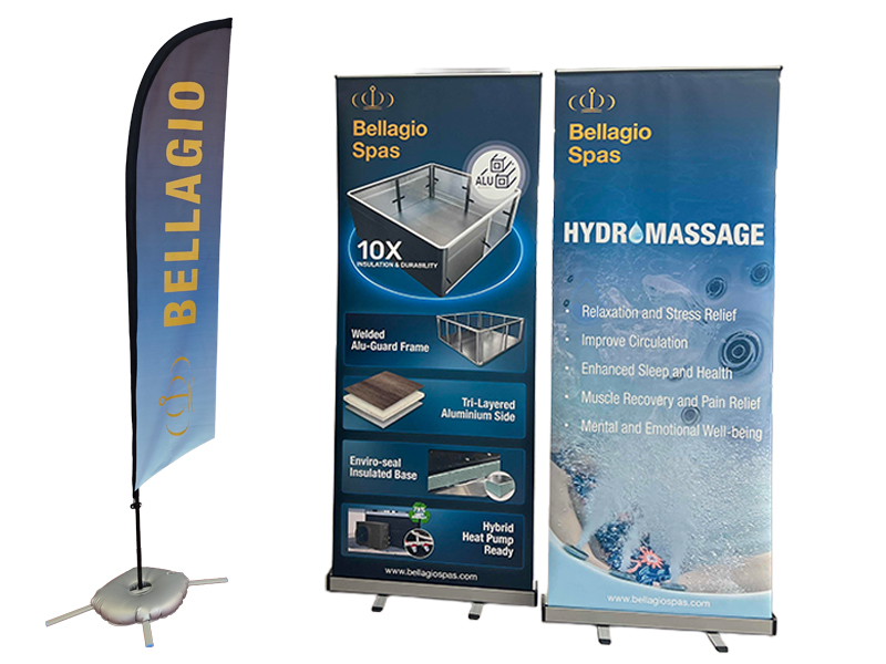 Flag Banner*2 / Roll-up Banner*2_copy