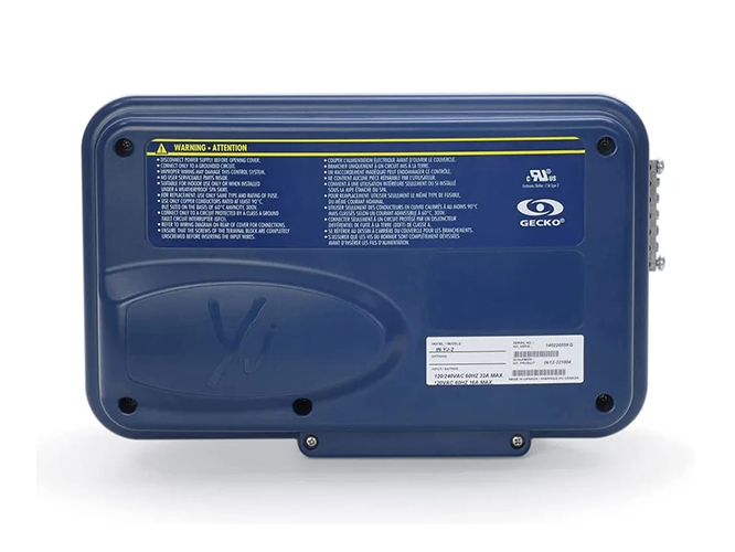 Control System Gecko YJ-3 with AMP Connector